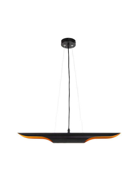 Freebox Pendant Light LED Black