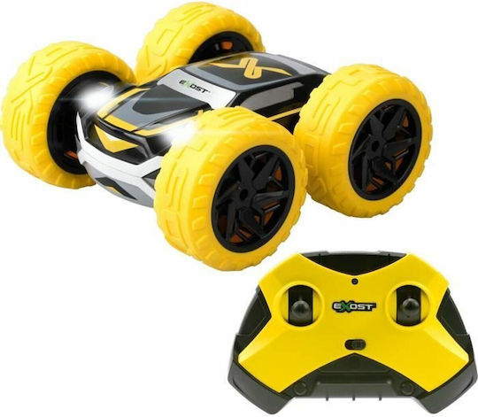 Exost Radio Control Τηλεκατευθυνόμενο Αυτοκίνητο Κίτρινο