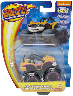 Fisher Price Stripes Car Blaze for 3++ Years