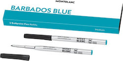 MontBlanc Ανταλλακτικό Μελάνι για Στυλό Medium ...