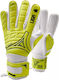 Liga Sport Adults Goalkeeper Gloves Yellow