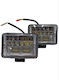Rolinger LED Car Towing & Trailer Light Set with Screws 2pcs