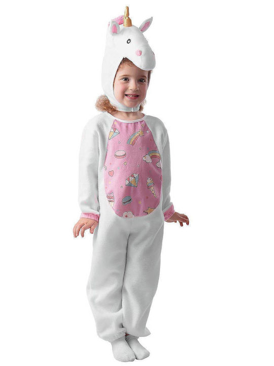 Kids Carnival Costume Baby Unicorn