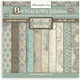 Stamperia Voyages Fantastiques Scrapbooking 10бр