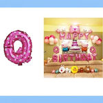 Balloon Foil Letter “q” 16cm