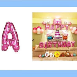 Balloon Foil Letter “a” 16cm