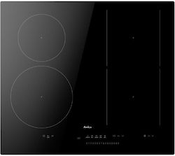 Amica PIH6541PHTSUN HC 3.0 Επαγωγική