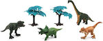 BigBuy Miniature Toy Σετ Dinosaur View for 3+ Years