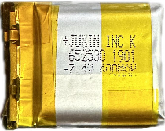 Batterie für Controller Pet910 Elektrisches Hundehalsband