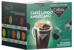 Cellini Espresso 10caps Cellini Espresso 10caps