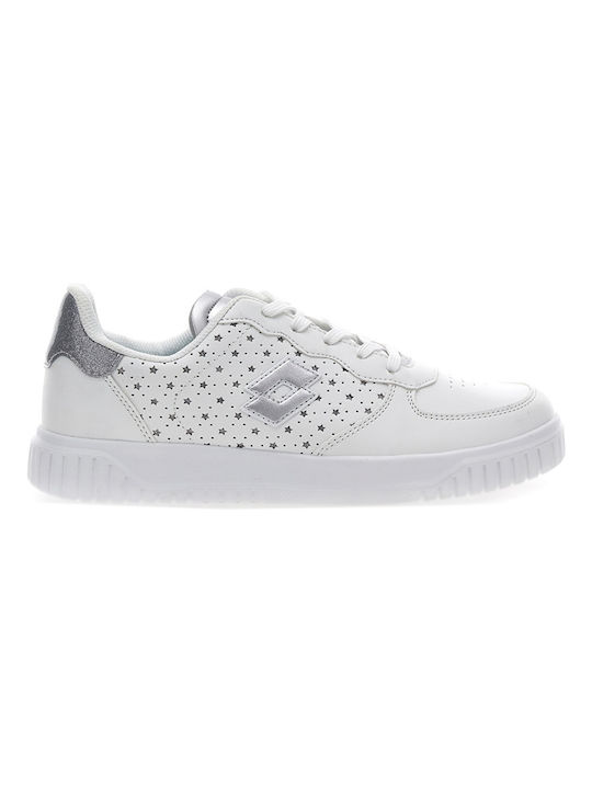 Lotto Kids Sneakers Amf White