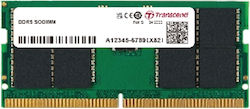 Transcend 16GB DDR5 RAM με Ταχύτητα 5600 για Laptop