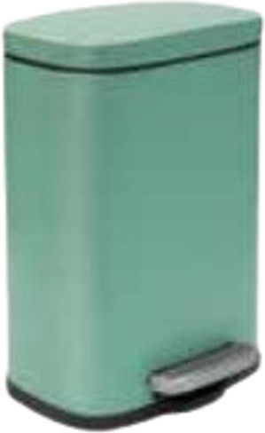 Dimitracas Akira Metalic Perie de toaletă Închidere lentă 5lt Verde
