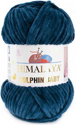 Himalaya Knitting Yarn Blue