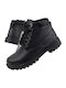 Kappa Men's Boots Black