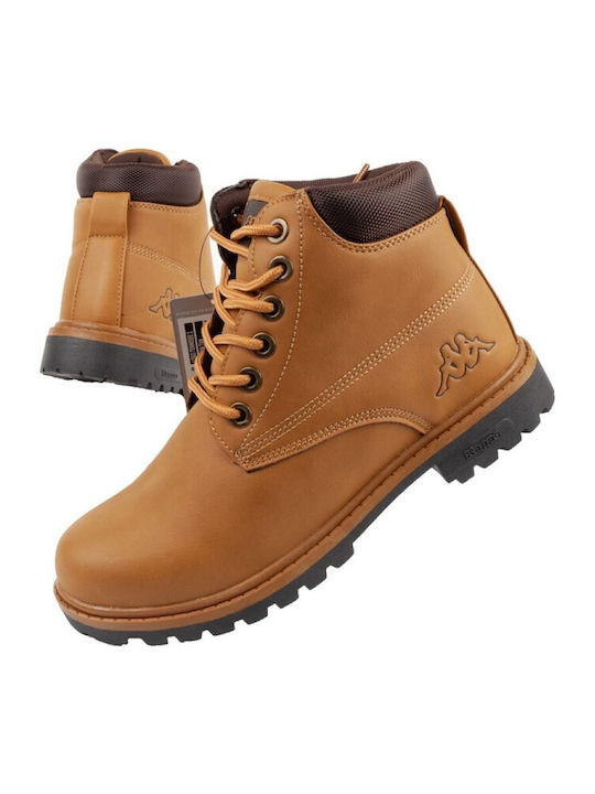 Kappa Men's Boots Brown