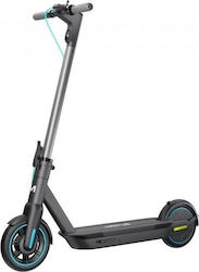 Motus Scooty 10 Electric Scooter with 20km/h Max Speed and 60km Autonomy in Gray Color