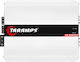 Taramps Ds 4000 X 4 1 Ohm Ενισχυτής Αυτοκινήτου 4 Καναλιών (Κλάση A)