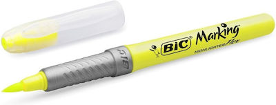 Bic Flex Highlighters Yellow 12pcs