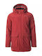 Winter Jacket Red