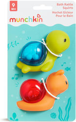 Munchkin Rattle Squirts Bath Toy for 9++ Months
