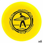 Frisbee με Διάμετρο 25 εκ. Κίτρινο
