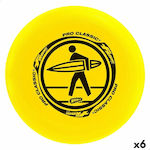 Frisbee cu Diametru 25 cm Galben