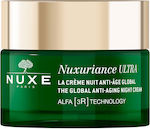 Nuxe Nuxuriance Ultra Ενυδατική & Αναπλαστική Κρέμα Προσώπου Νυκτός 50ml