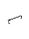 Ideal Lux Thor Outdoor Floor Lamp LED Wall Washer 20W with Natural White Light IP65 Gray