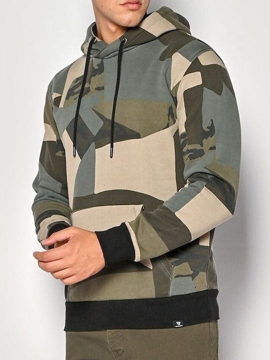 Sweatshirt Green Way