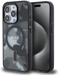 Tumi Back Cover Μαύρη (iPhone 15 Pro) Tumi Back Cover Μαύρη (iPhone 15 Pro)