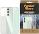PanzerGlass Hardcase Antibacterial Military Grade Certified Back Cover Πλαστικό Διάφανο (Galaxy S23 FE)