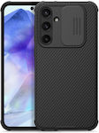 Nillkin Camshield Pro Back Cover Μαύρο (Samsung Galaxy A55 5G)