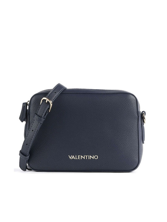 Valentino Bags Γυναικεία Τσάντα Χιαστί Μπλε