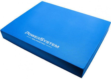Power System Balance Board Blau