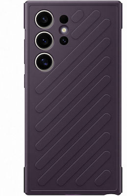 Samsung Shield Back Cover Dark Violet (Galaxy S24 Ultra)