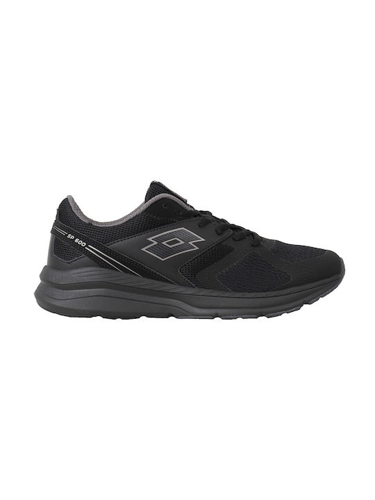 Speedride 600 Xiv Ανδρικά Αθλητικά Παπούτσια Running Μαύρα