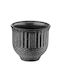 Kutahya Porselen Mug Ceramic Black 300ml