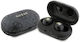 Guess 4G PU Metal Logo In ear Bluetooth хендсфр...