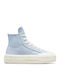 Chuck Taylor All Star Cruise Дамски Флатформи Маратонки Светлосин