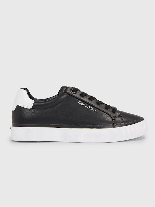 Calvin Klein Γυναικεία Sneakers Μαύρο