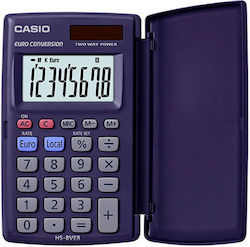 Casio Hs-8ver Pocket Calculator Casio Hs-8ver Pocket Calculator