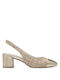 Marco Tozzi Beige Medium Heels