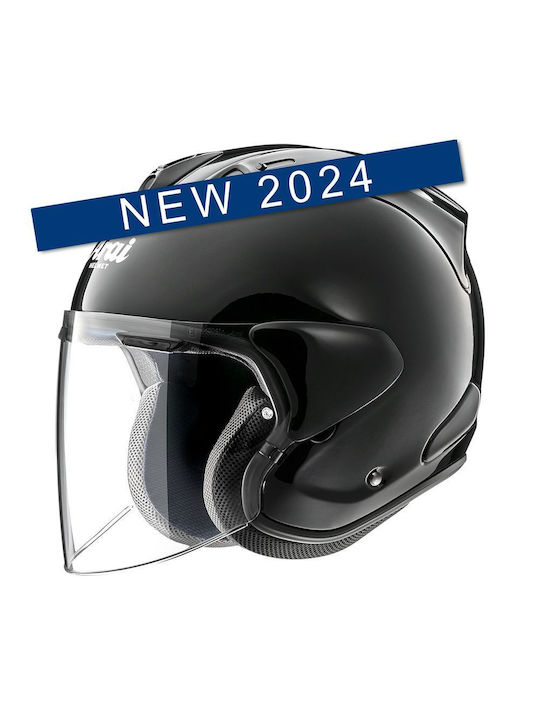 Arai Jet Helmet ECE 22.06 Diamond Black