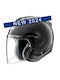 Arai SZ-R Evo Diamond Black Κράνος Μηχανής Jet ECE 22.06