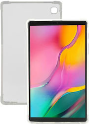 Mobilis Flip Cover (Galaxy Tab A8) Διάφανη