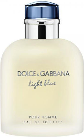 Dolce & Gabbana Light Blue Тоалетна вода 125мл