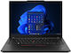 Lenovo ThinkPad X13 Gen 4 (Intel) 13.3" IPS (i7-1355U/16GB/1TB SSD/W11 Pro) Deep Black (GR Keyboard)