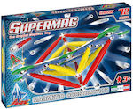 Supermag Magnetic Construction Toy Classic Primary for 3+ years