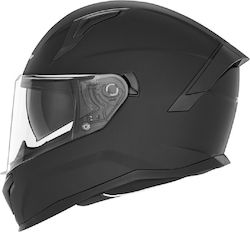 Nox N401 Full Face with Sun Visor ECE 22.06 Black Matt